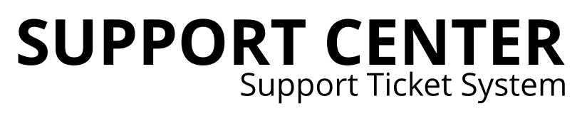 SUP THREE -- osTicket :: Support Ticket System